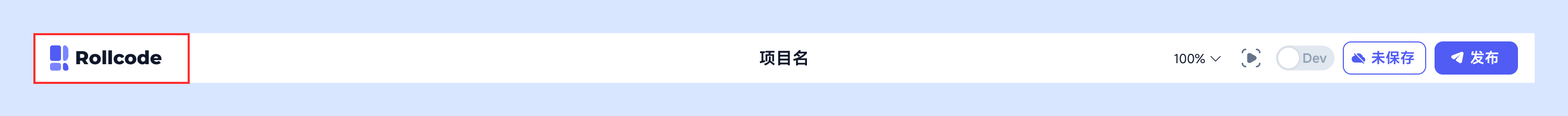 Docusaurus logo